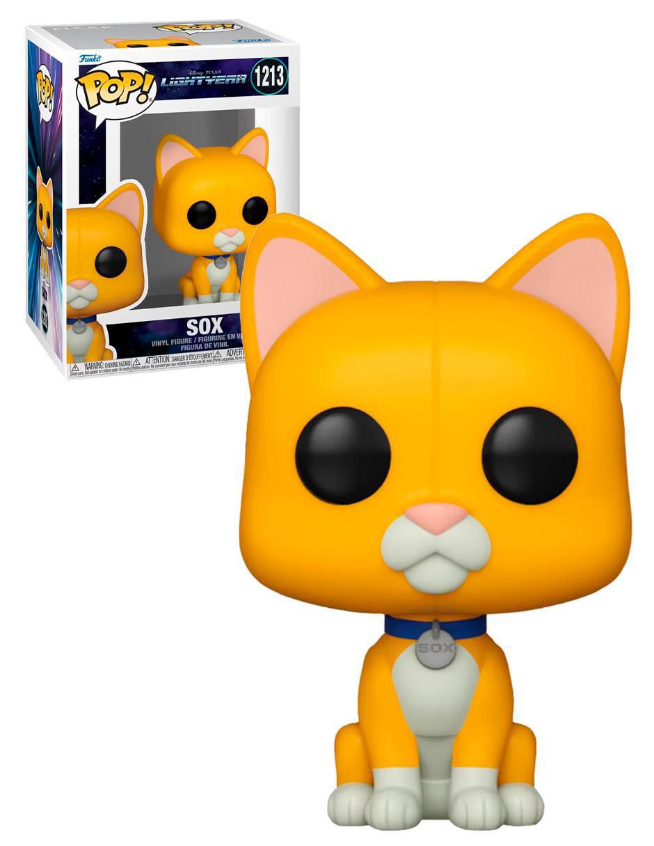 Pop! Disney Pixar Sox 2