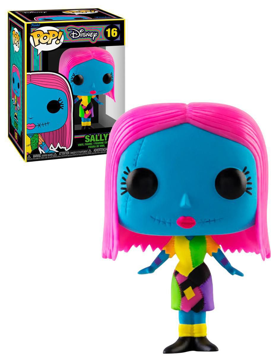 Pop! The Nightmare Before Christmas Sally 2