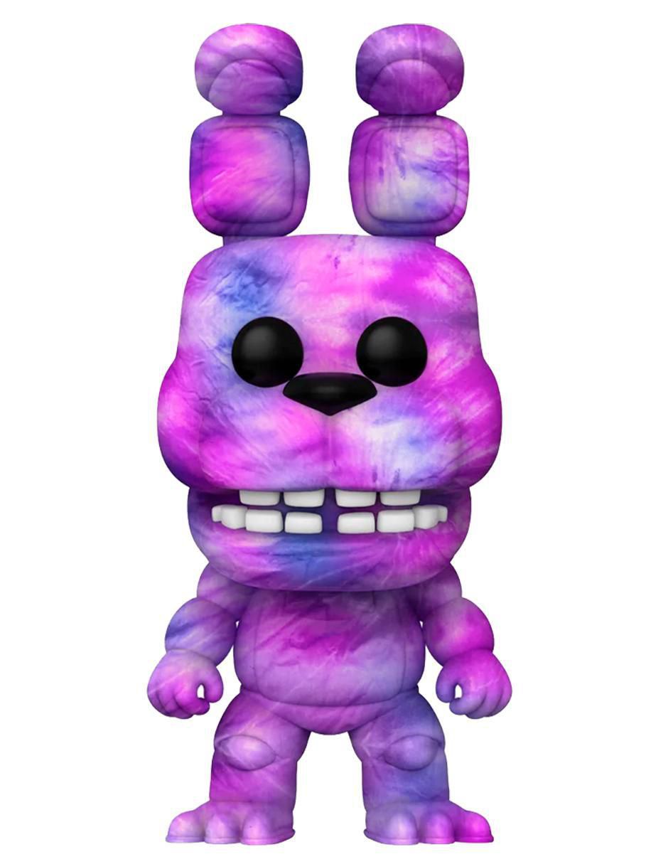 Pop! Five Nights at Freddy's Bonnie (Five Nights at Freddy's) Pop! Five Nights at Freddy's Bonnie (Five Nights at Freddy's)