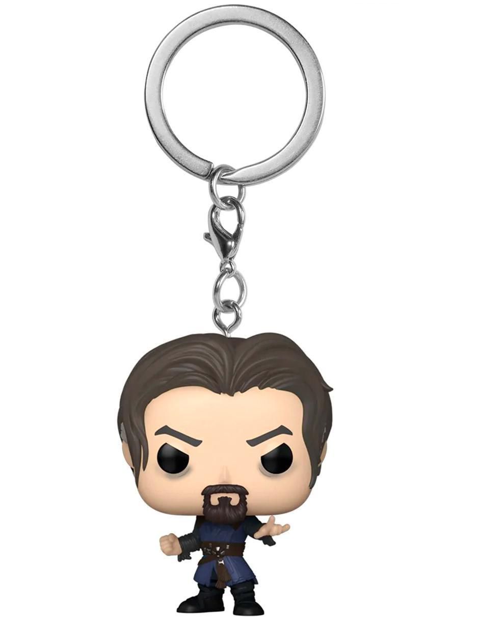 Llavero de Colección Doctor Strange Pop! Doctor Strange en el Multiverso de la Locura Llavero de Colección Doctor Strange Pop! Doctor Strange en el Multiverso de la Locura