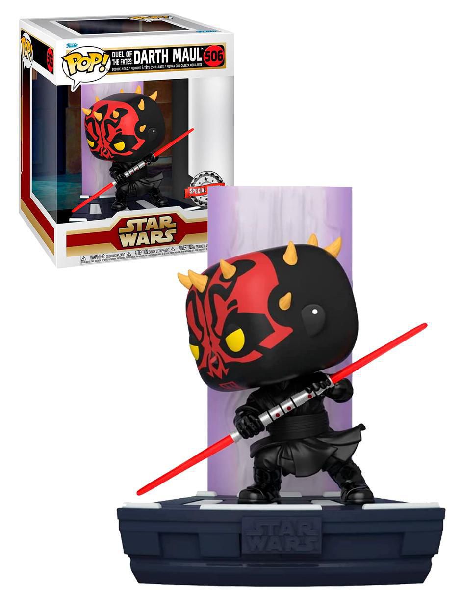 Pop! Star Wars Darth Maul 2