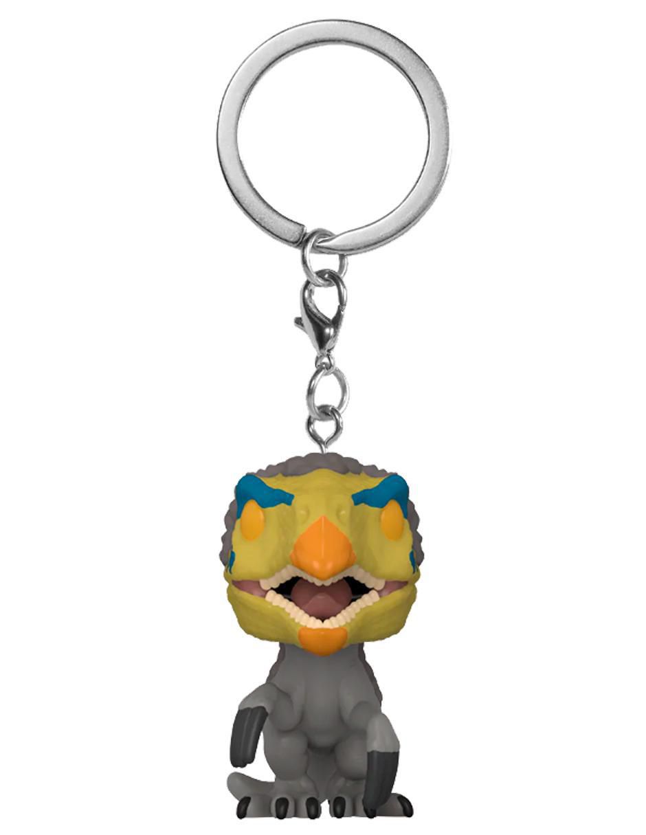Llavero de Colección Therizinosaurus Pop! Jurassic World: Dominion Llavero de Colección Therizinosaurus Pop! Jurassic World: Dominion