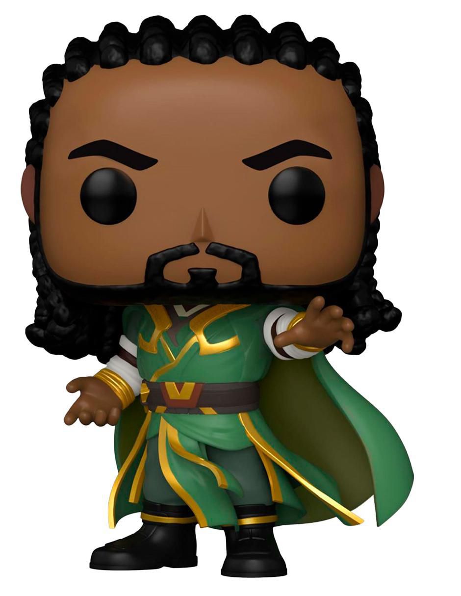 Pop! Doctor Strange en el Multiverso de la Locura Master Mordo Pop! Doctor Strange en el Multiverso de la Locura Master Mordo