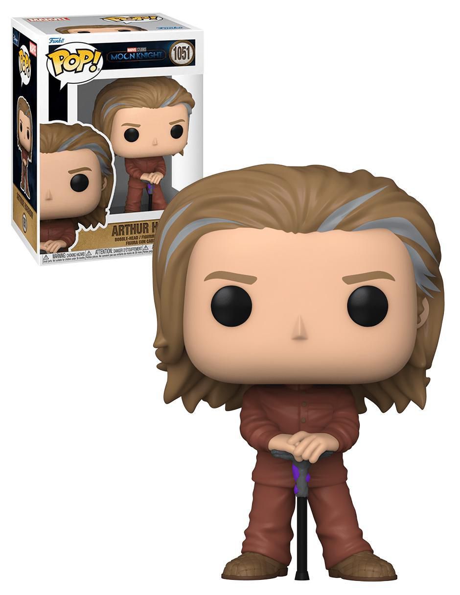 Pop! Moon Knight Arthur 2