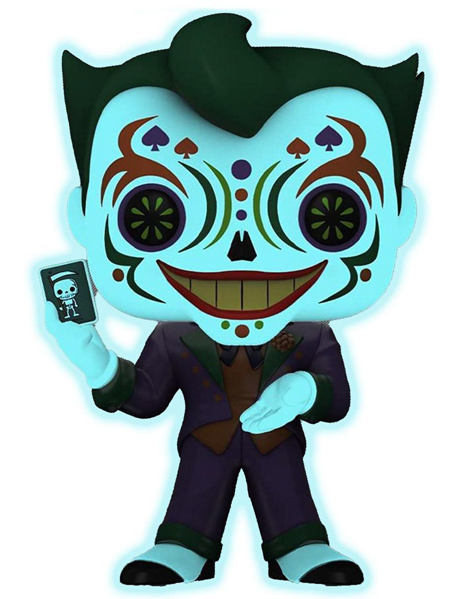 Pop! DC Comics Joker Clown Pop! DC Comics Joker Clown