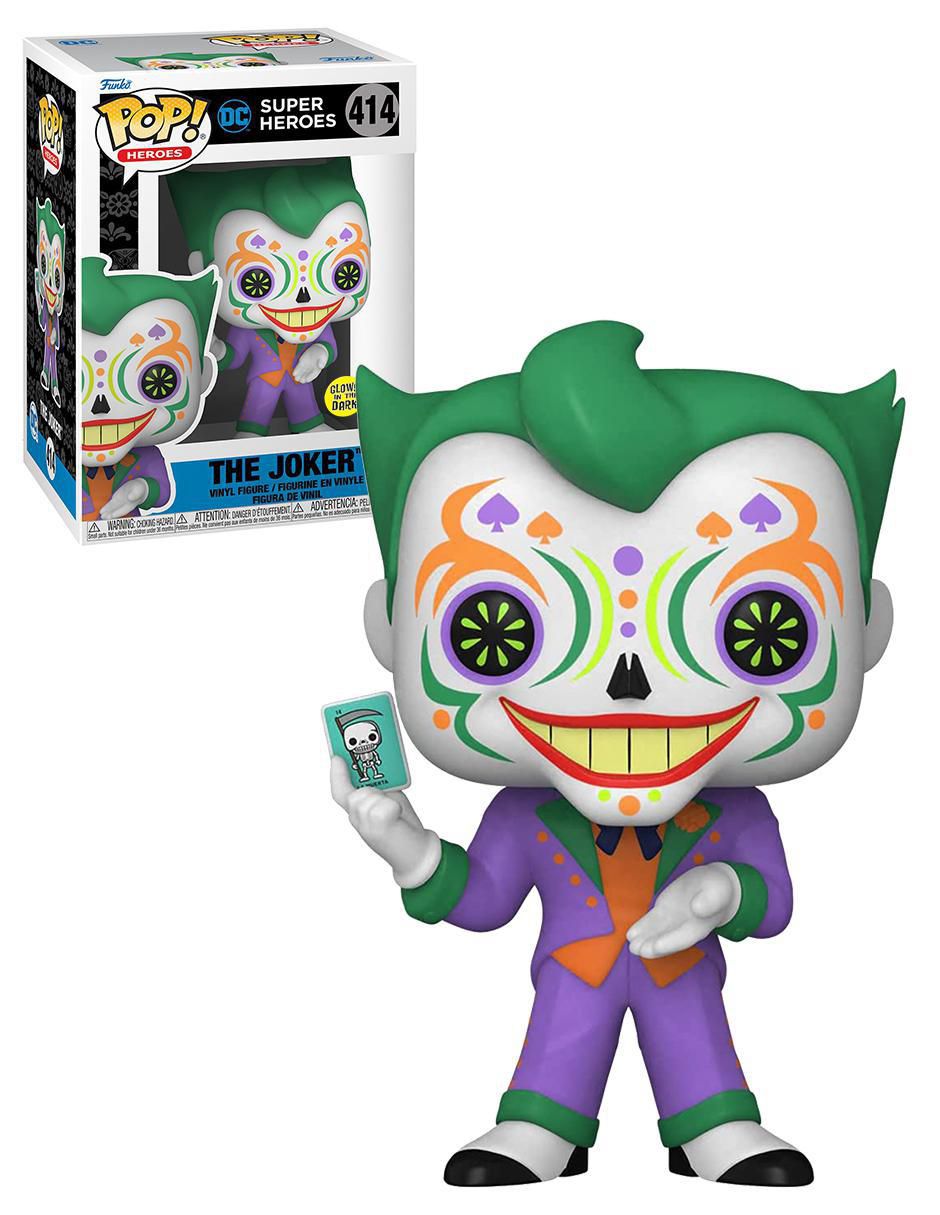 Pop! DC Comics Joker Clown 2