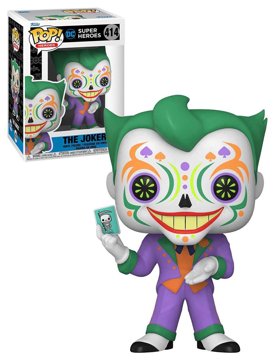 Pop! DC Comics Joker Clown 2