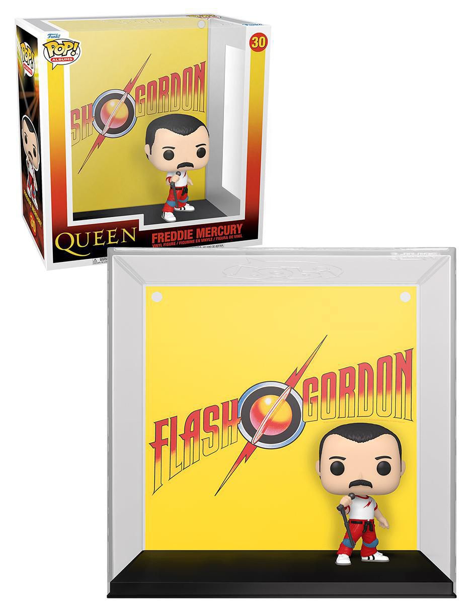 Figura de colección Freddie Mercury Wembley 2