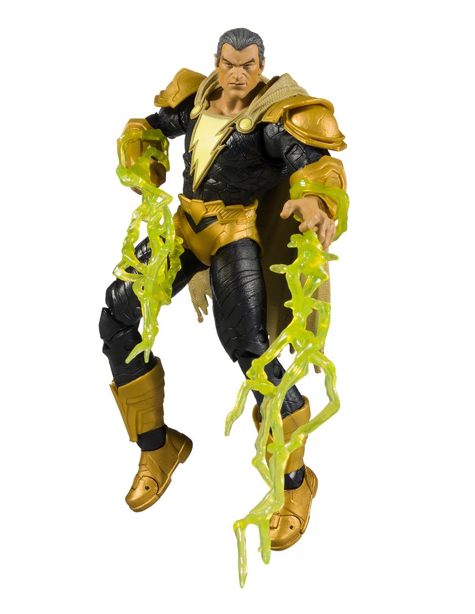 Figura de acción DC Black Adam collectors 1