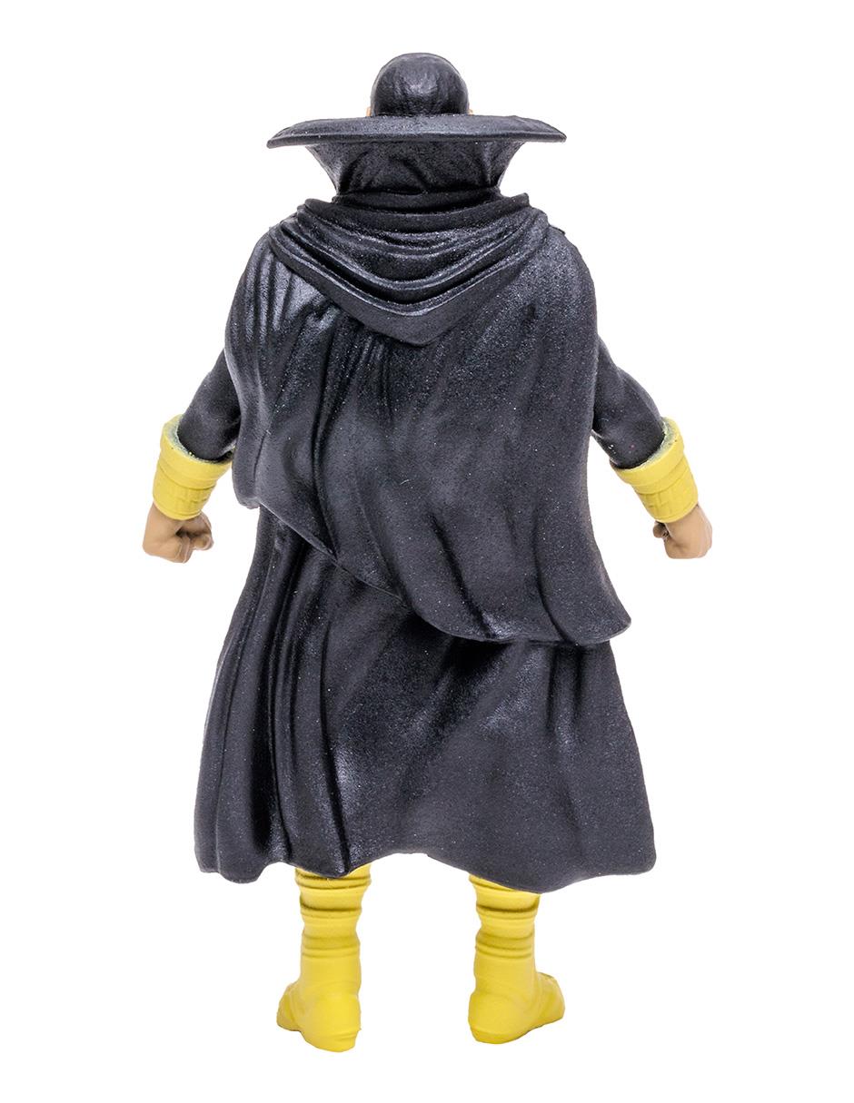 Figura de acción DC Black Adam collectors 3