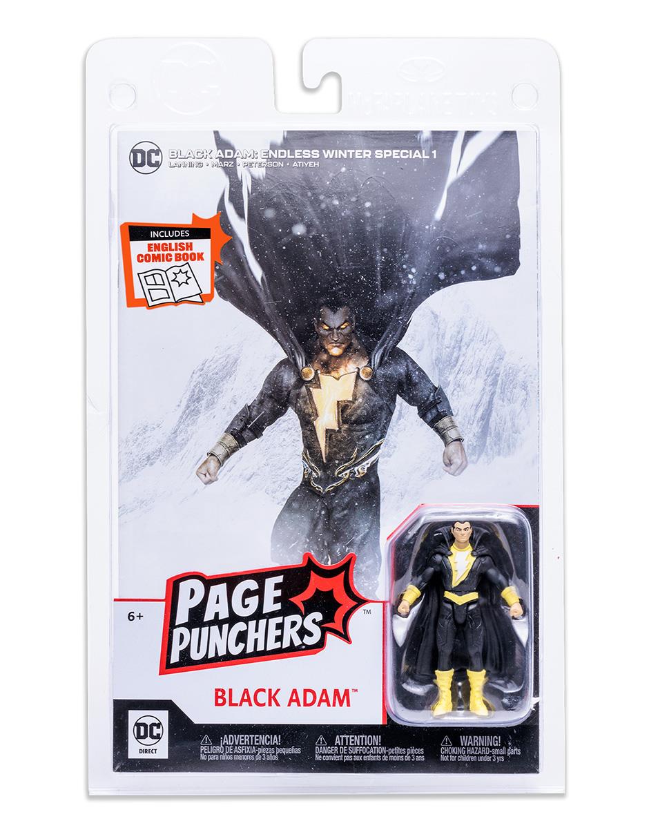 Figura de acción DC Black Adam collectors 5