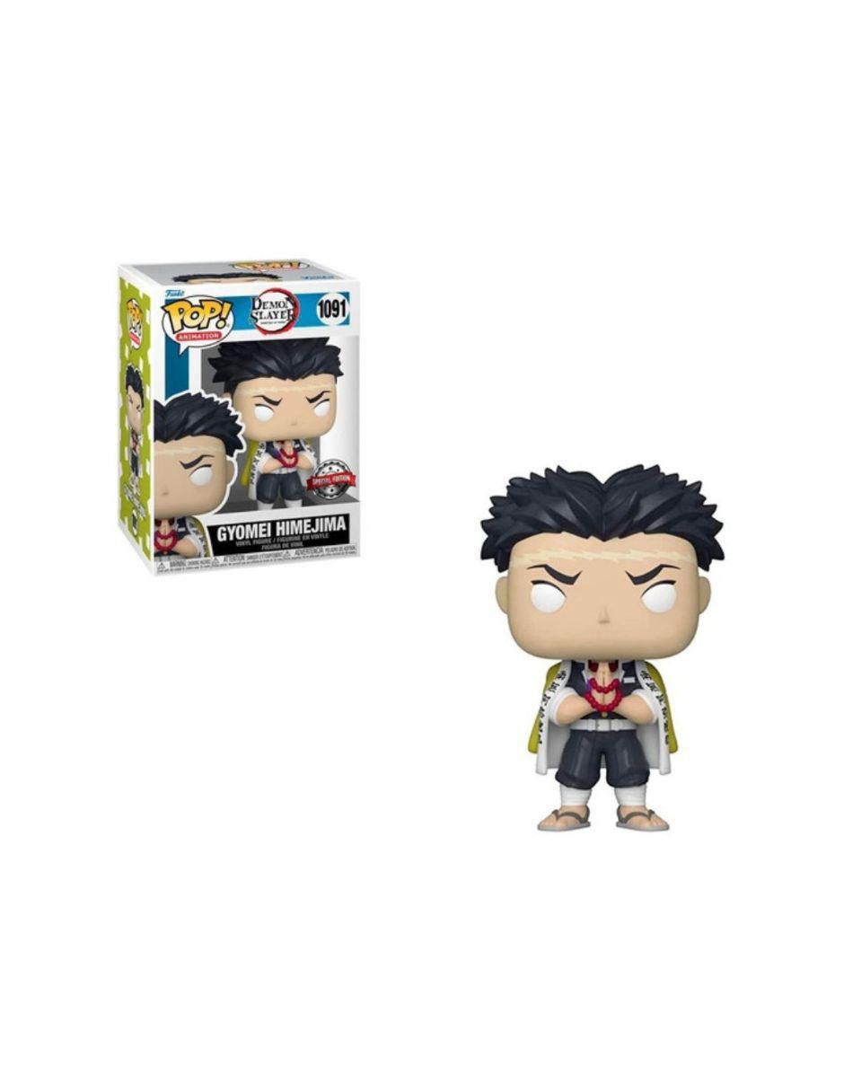Pop! Demon Slayer Gyomei Himejima 3