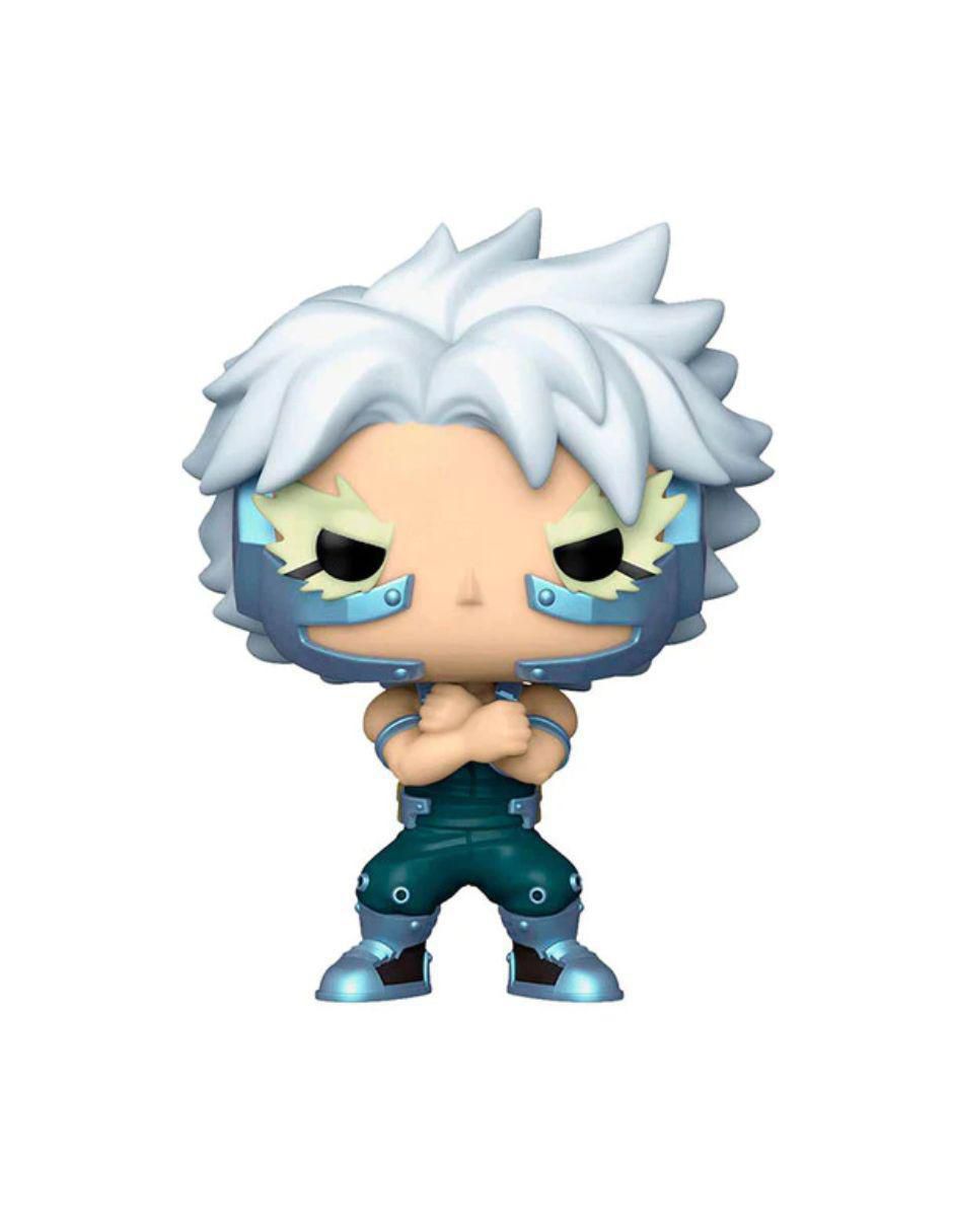 Pop! My Hero Academia Tetsutetsu Tetsutetsu
