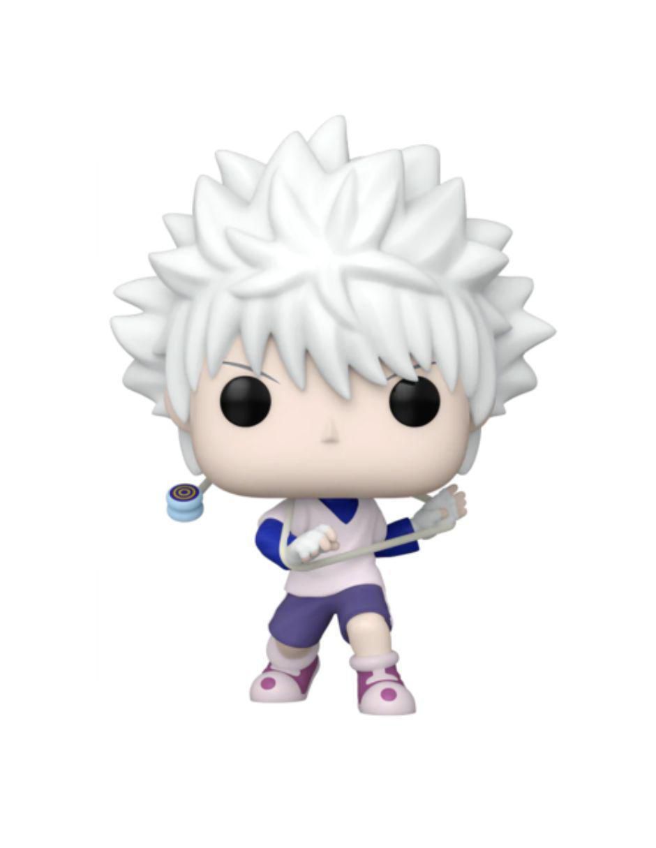 Pop! Hunter x Hunter Killua Zoldyck Pop! Hunter x Hunter Killua Zoldyck