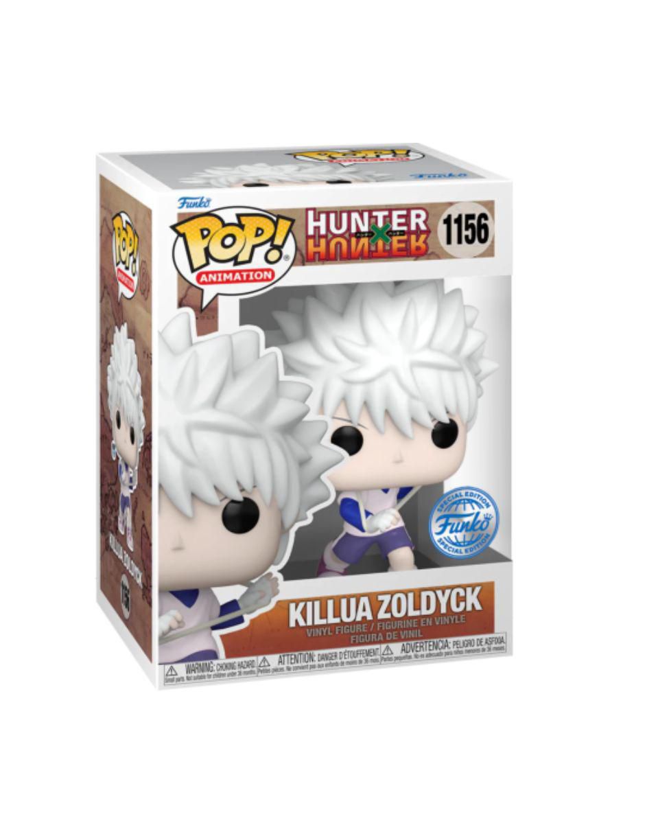 Pop! Hunter x Hunter Killua Zoldyck 2