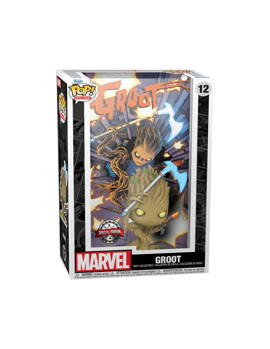 Pop! Funko Pop Comic Covers Groot 3