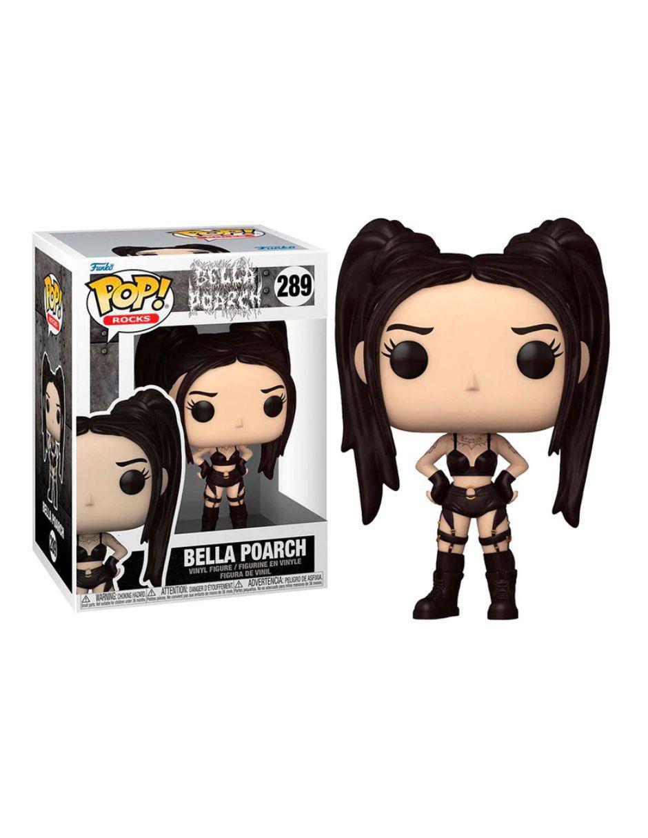 Pop! Pop Rocks Bella Poarch 3