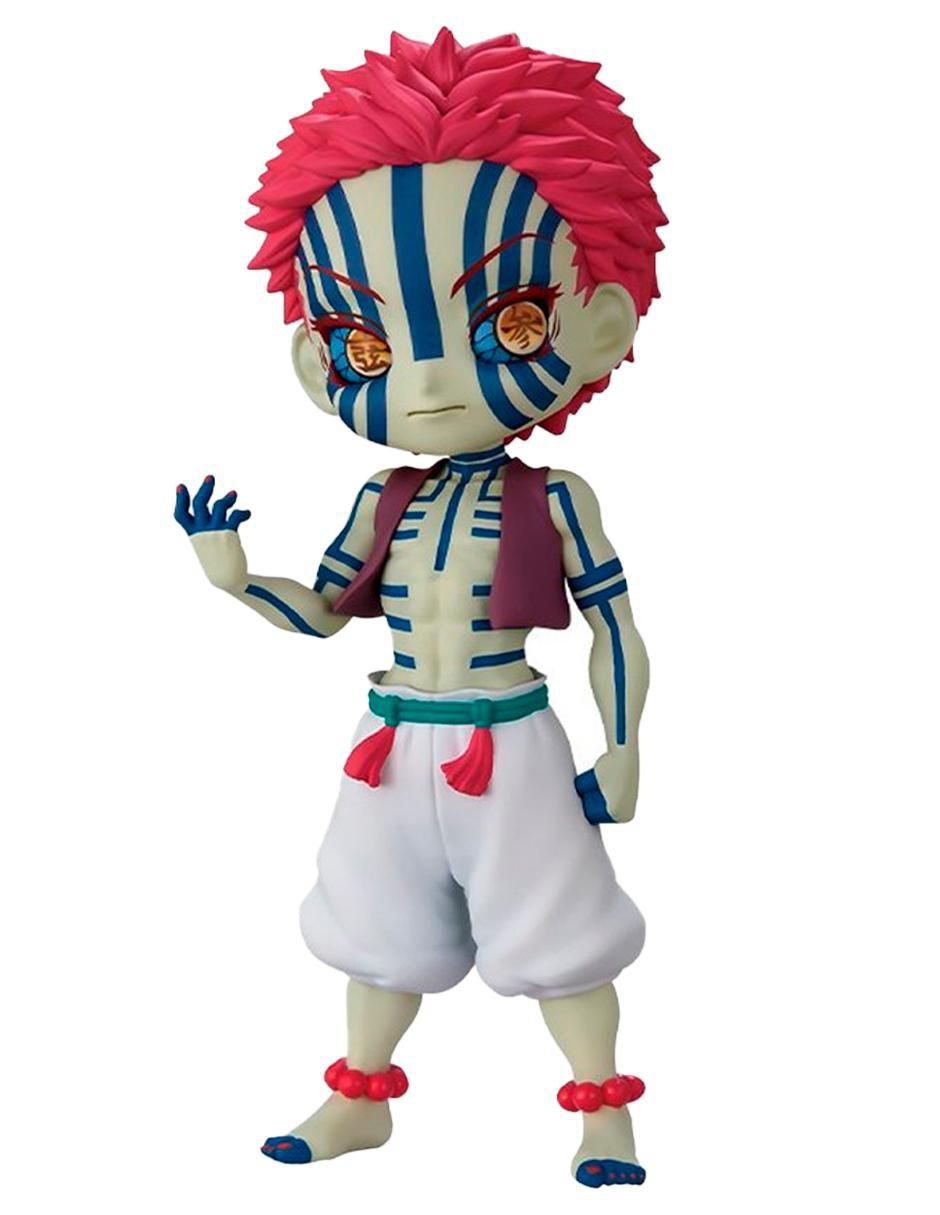 Figura de colección articulada Demon Slayer Akaza collectors