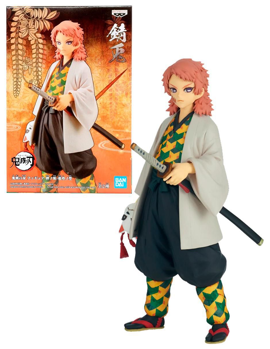 Figura de colección articulada Demon Slayer Sabito 2