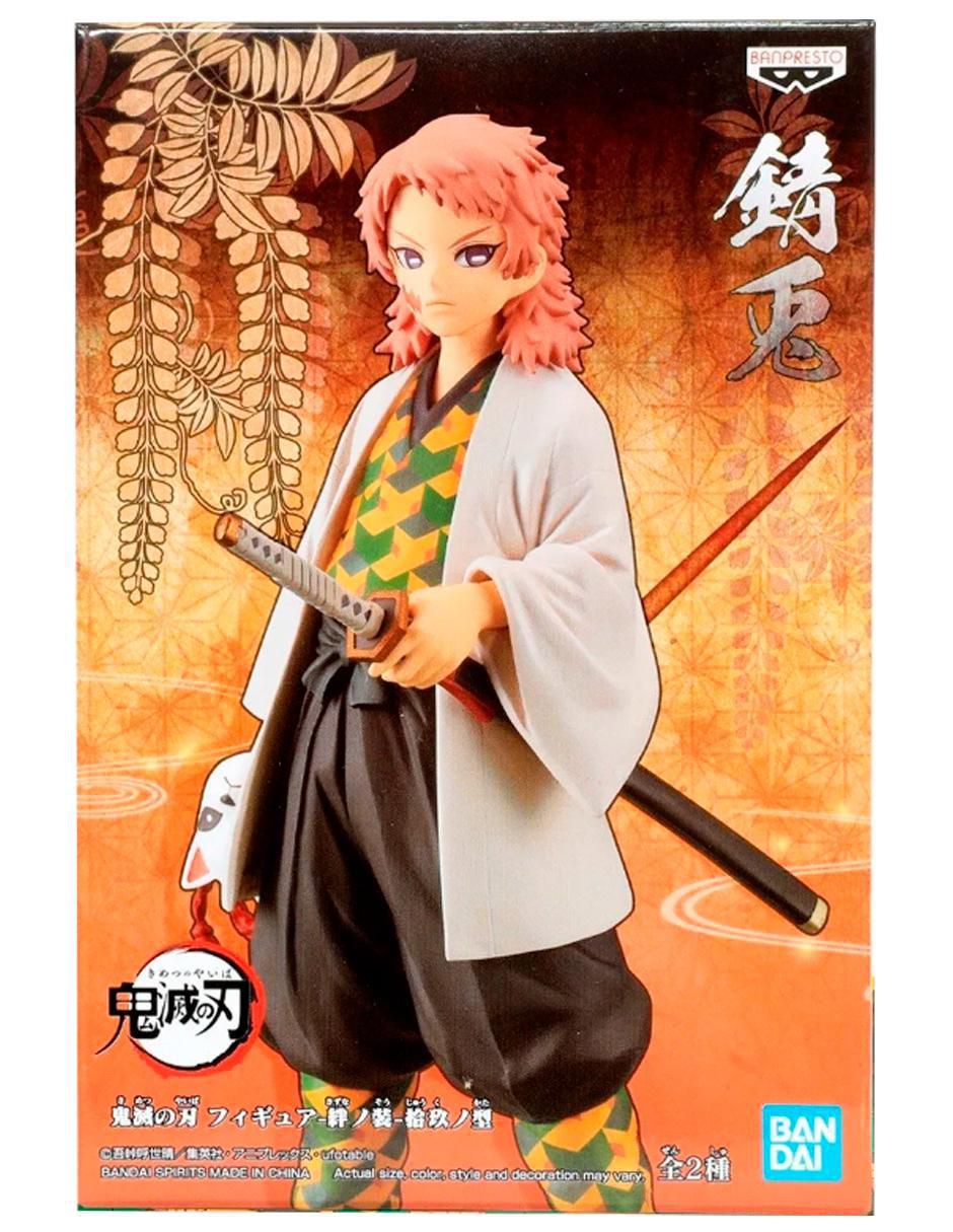 Figura de colección articulada Demon Slayer Sabito 3