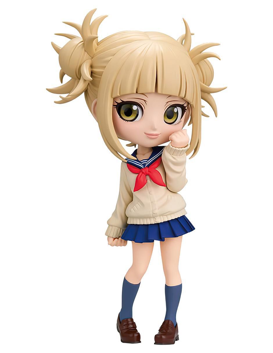 Figura de colección articulada My Hero Academia Himiko Toga collectors
