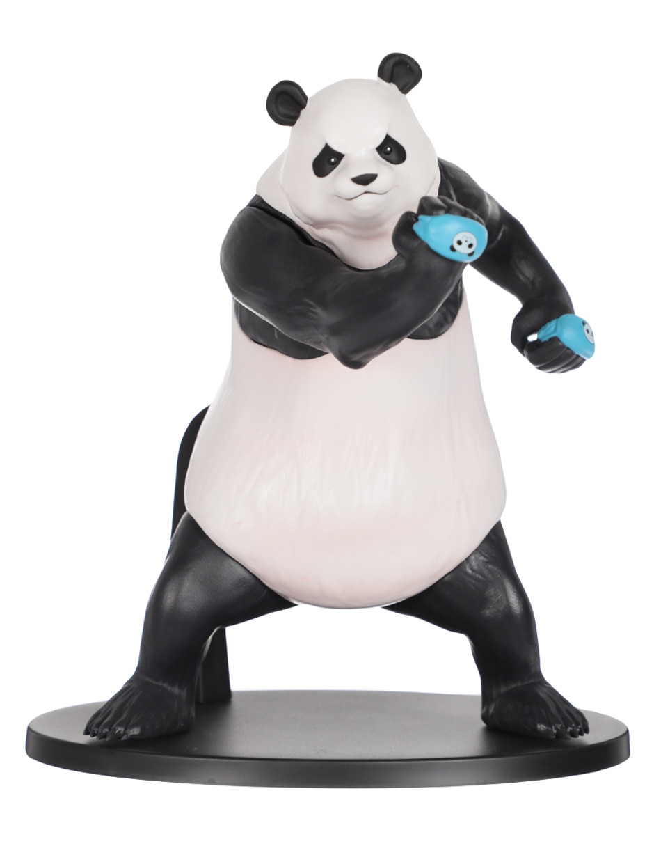 Figura de colección Panda Banpresto Jujutsu Kaisen