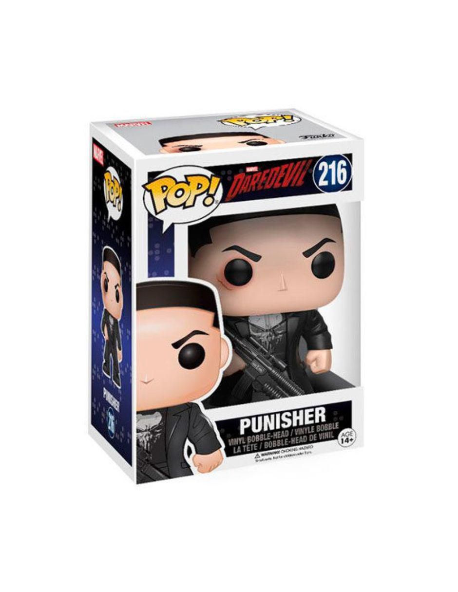 Pop! Marvel Punisher 2