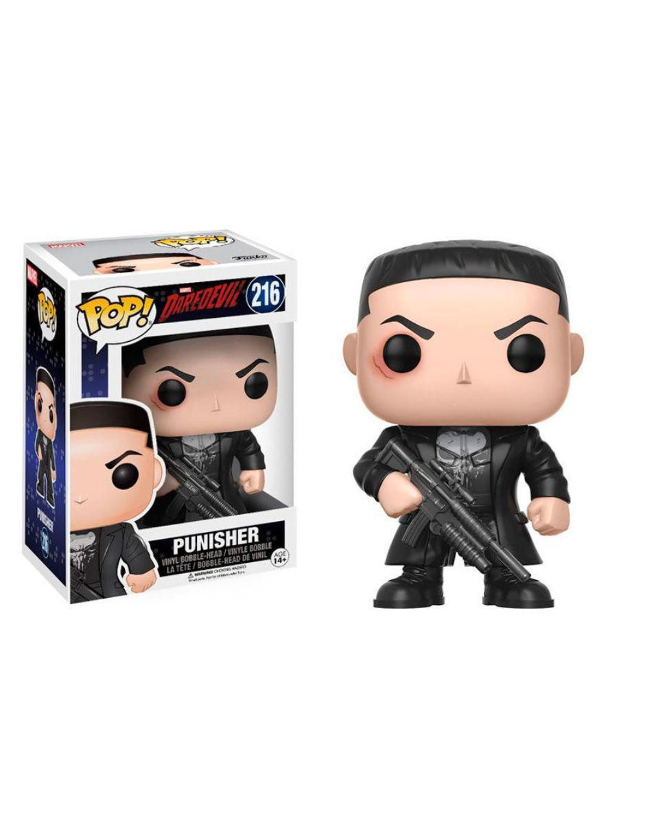 Pop! Marvel Punisher 3