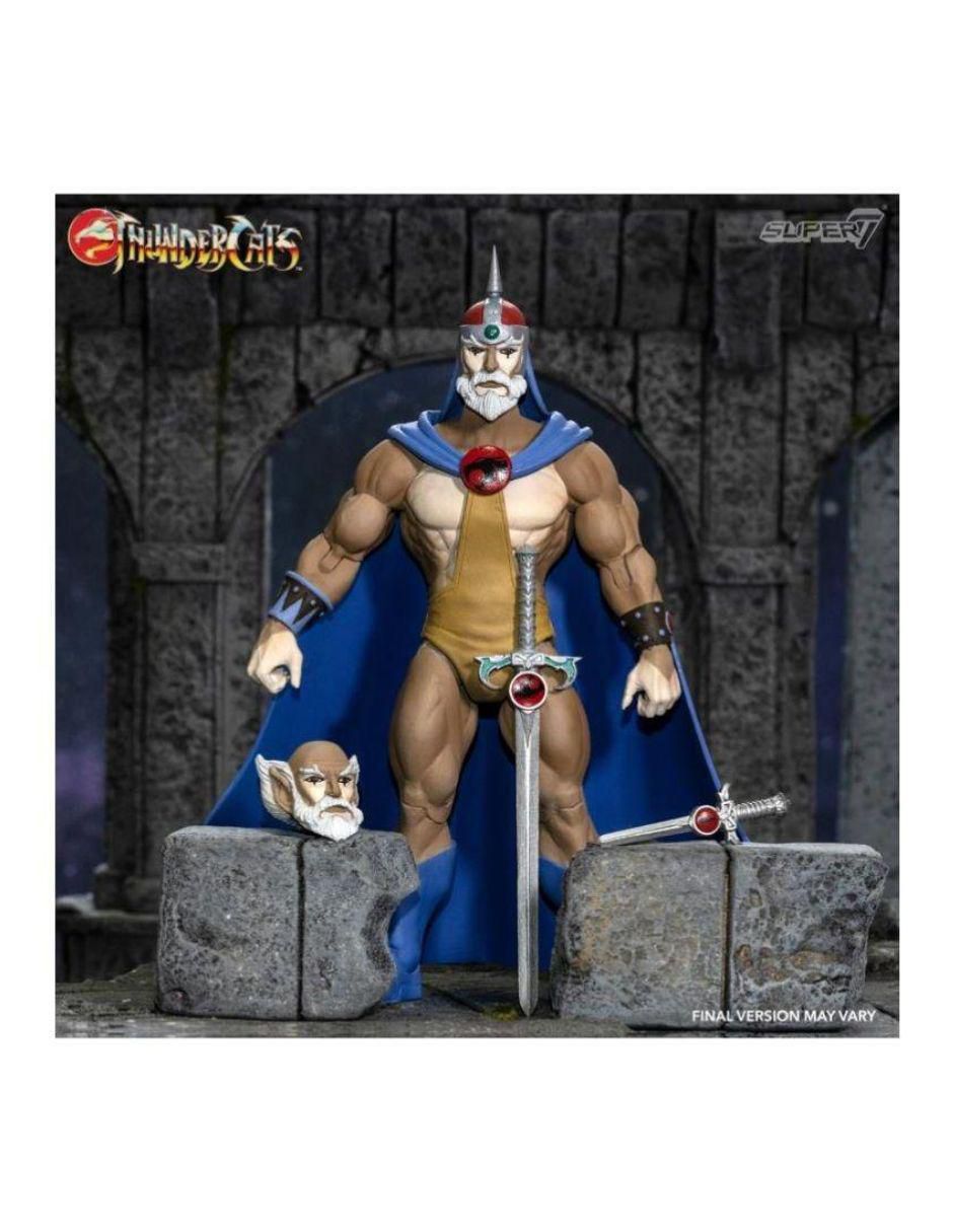 Figura de colección Thundercats Jaga deluxe 2