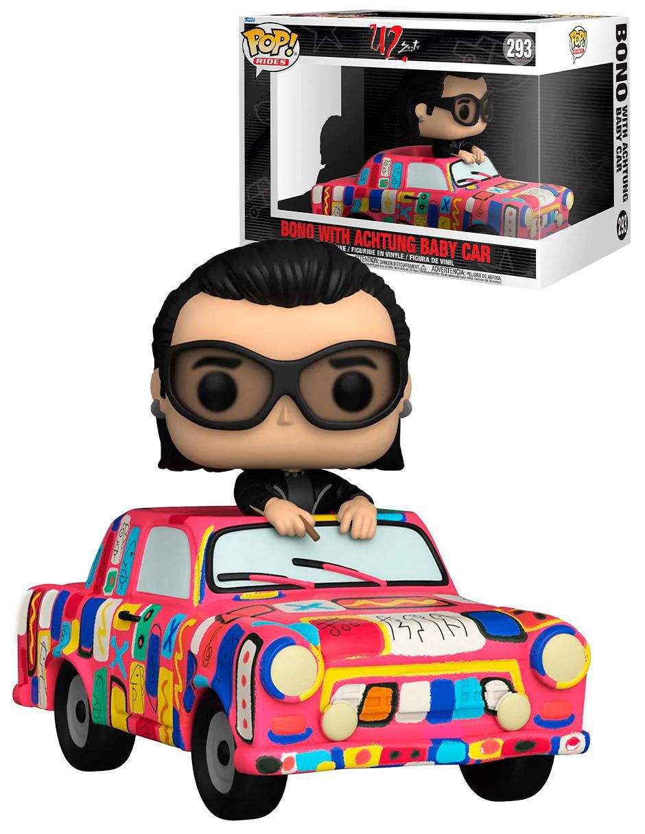 Pop! U2 Bono 2