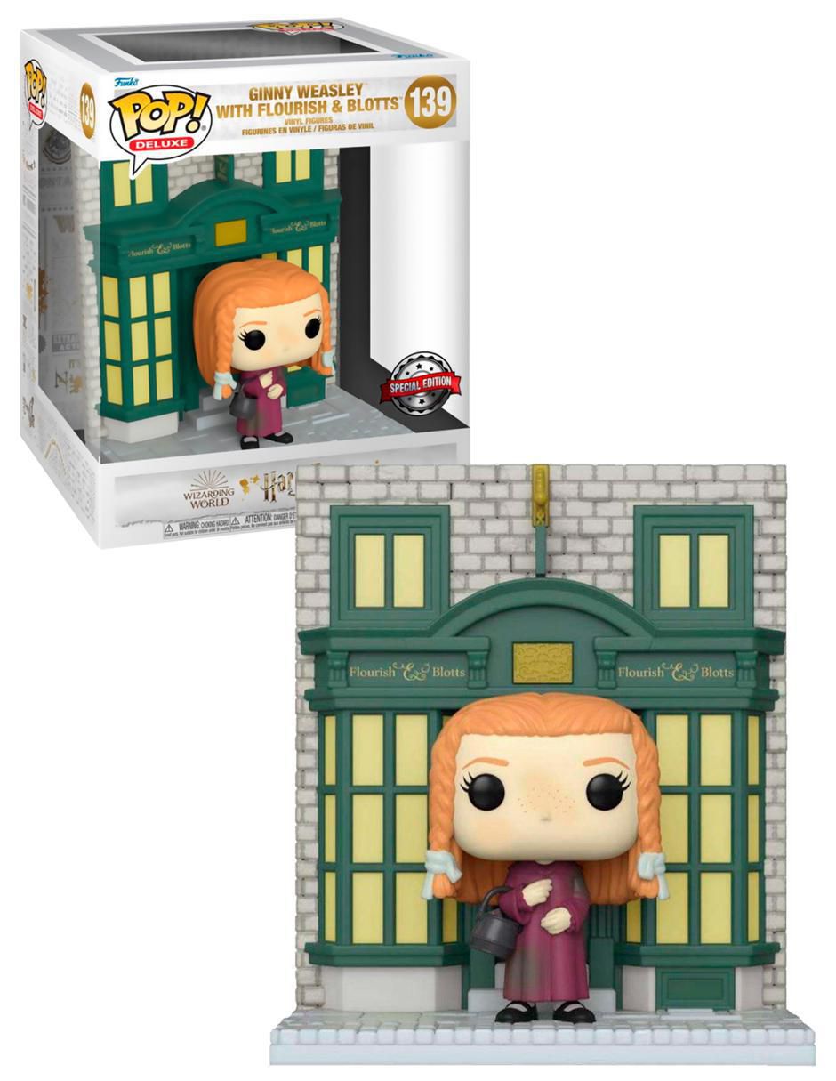 Pop! Harry Potter Ginny Weasley 2