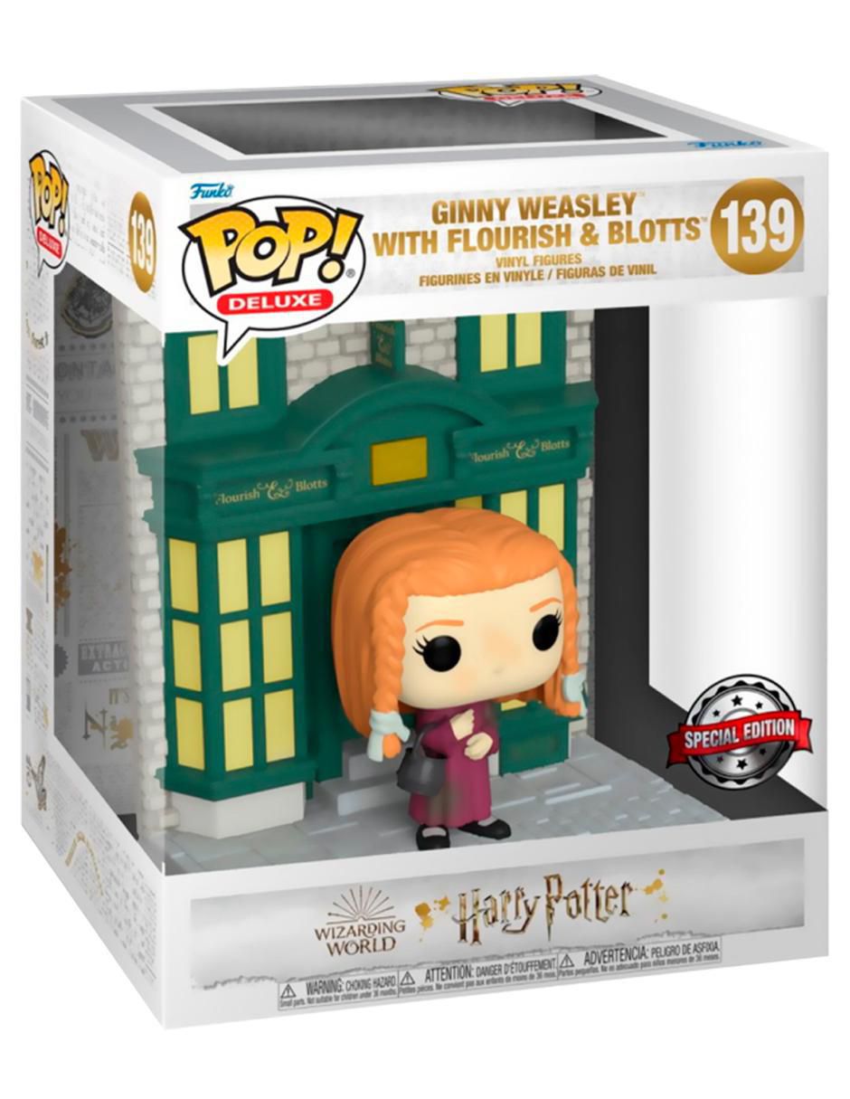 Pop! Harry Potter Ginny Weasley 3