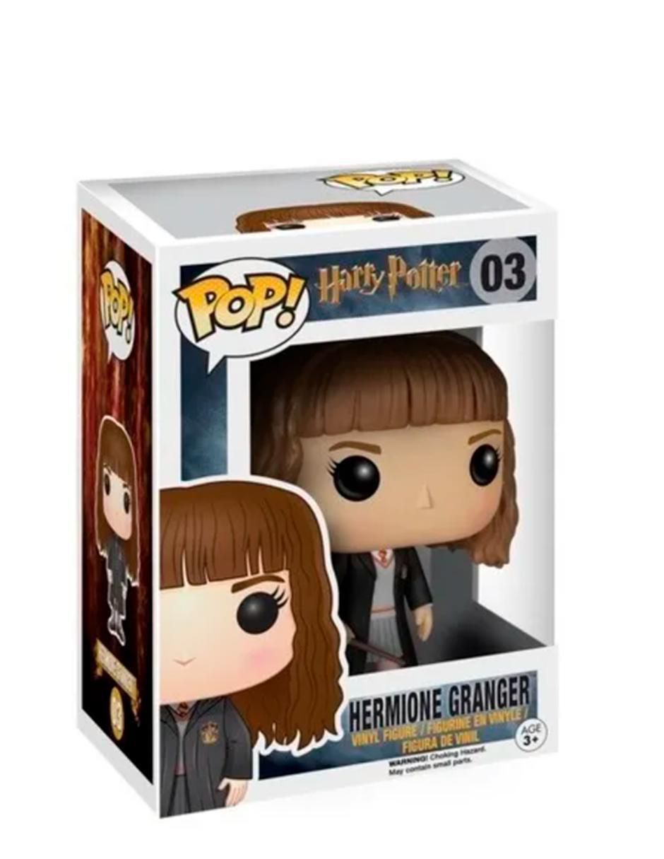 Pop! Harry Potter Hermione Granger 3