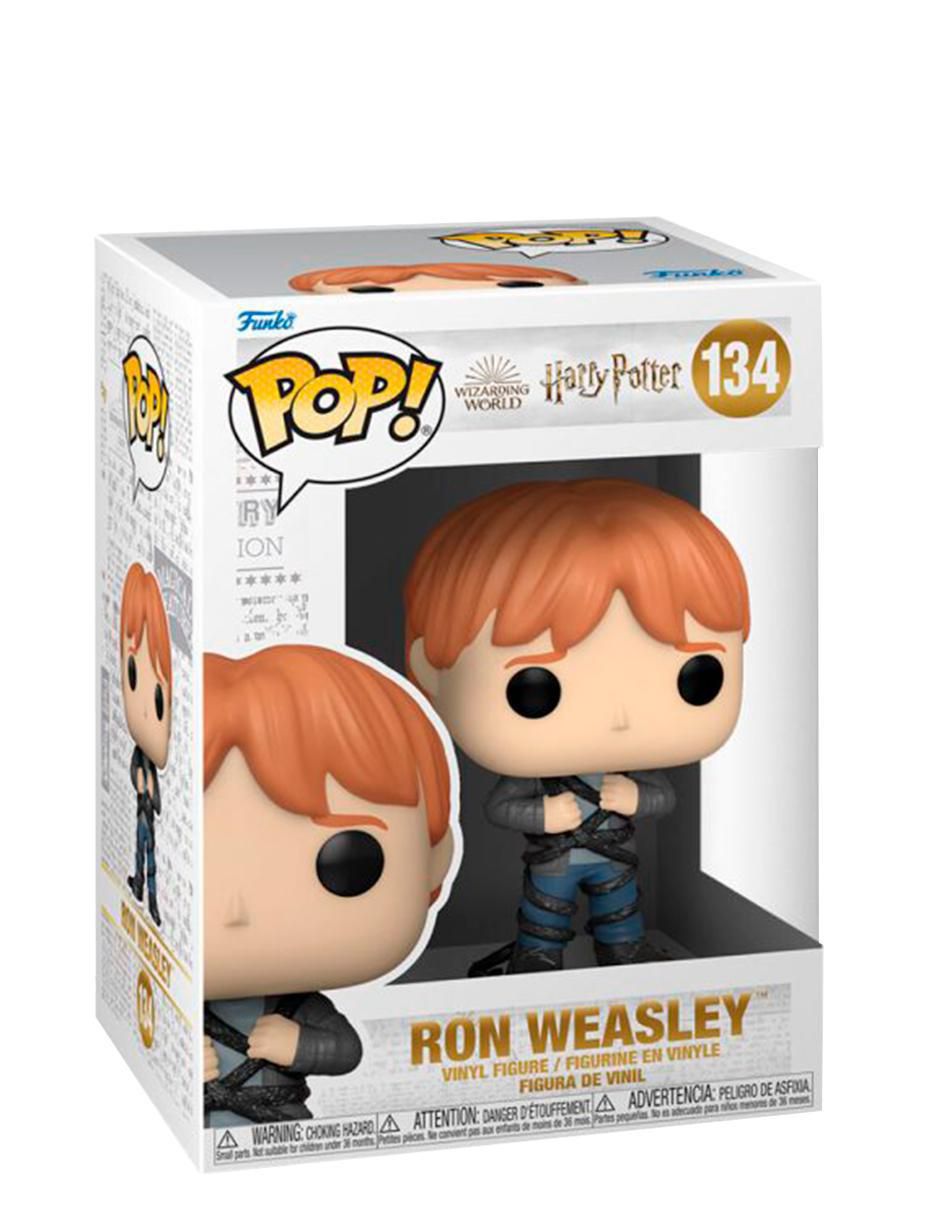 Pop! Harry Potter Ron Weasley 3