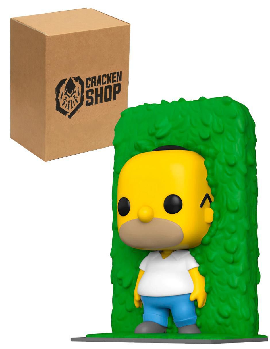 Pop! Los Simpson Homero 2