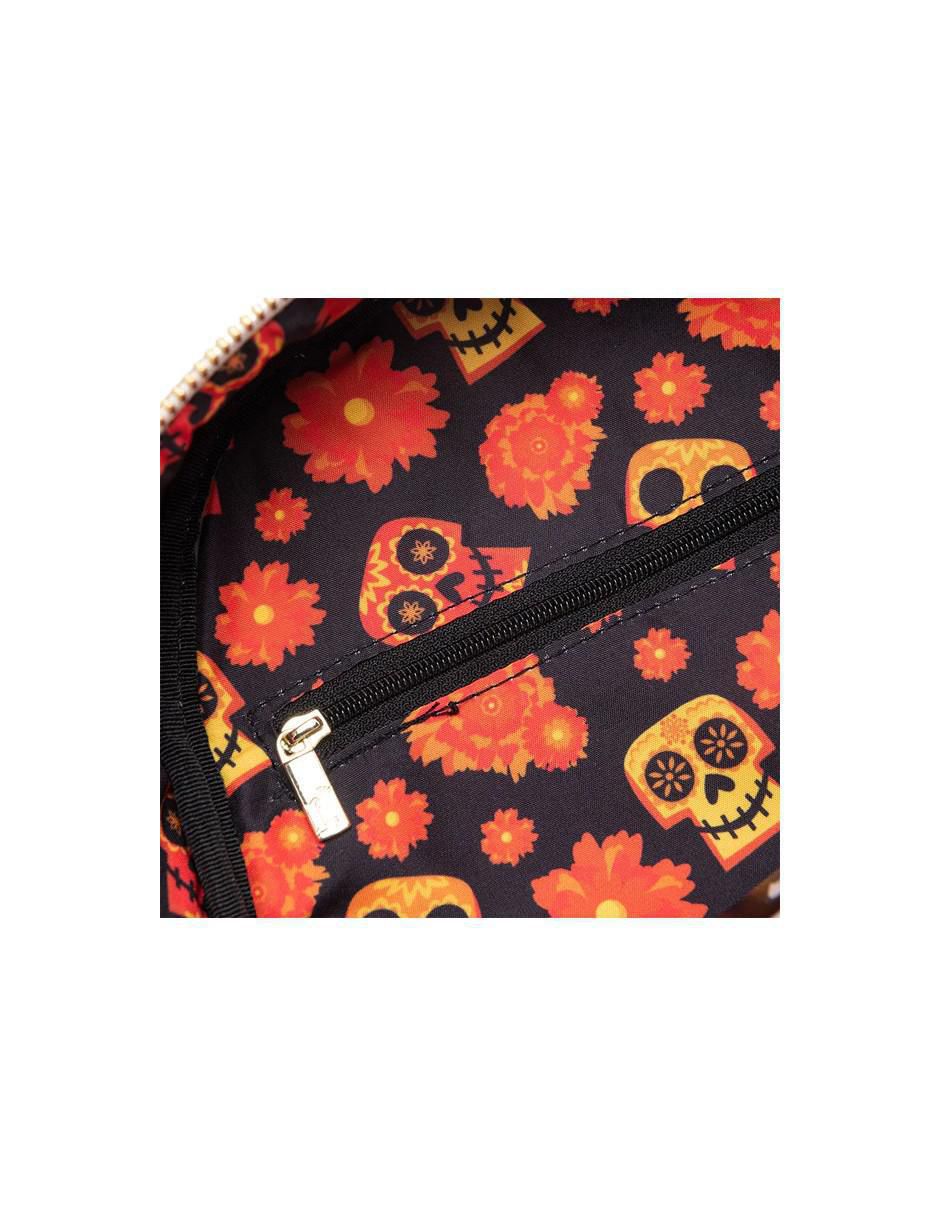 Mochila casual Coco Mini Loungefly unisex 4