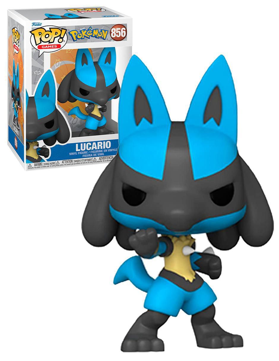 Pokémon Lucario 2