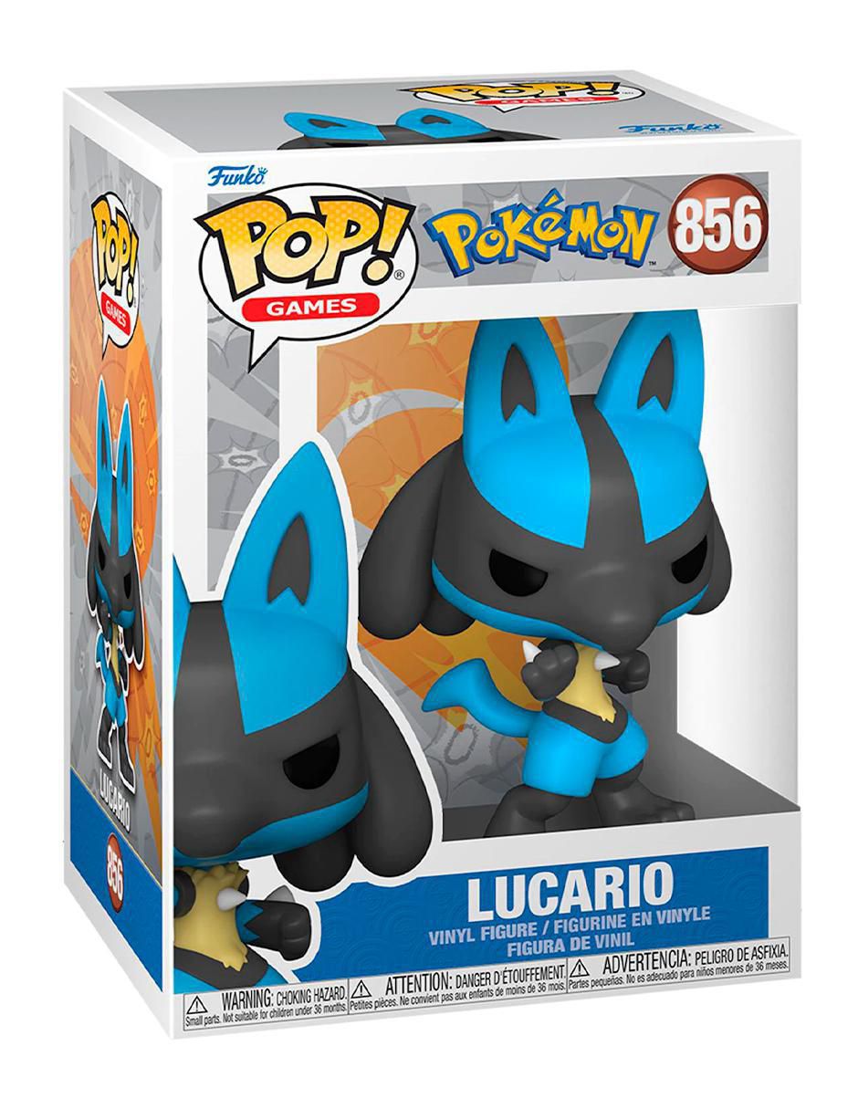 Pokémon Lucario 3