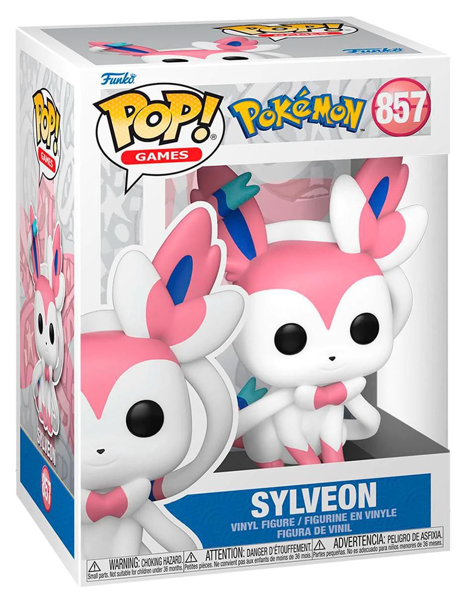 Pop! Pokémon 3
