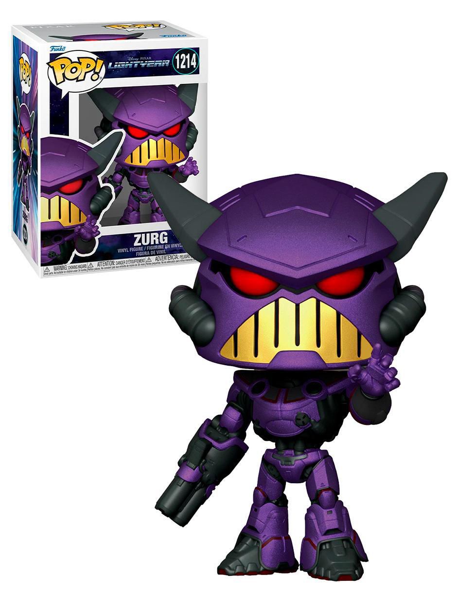 Disney Zurg 3