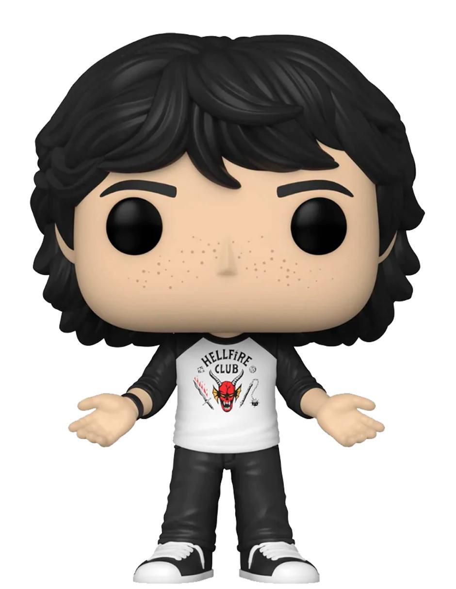 Stranger Things 4 Mike