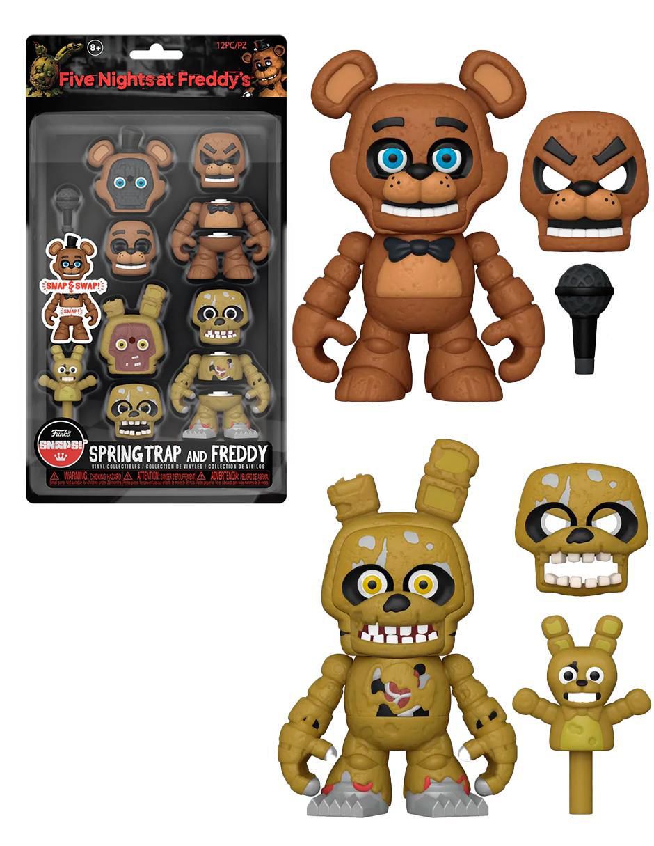 Five Nights at Freddy's Freddy's 2