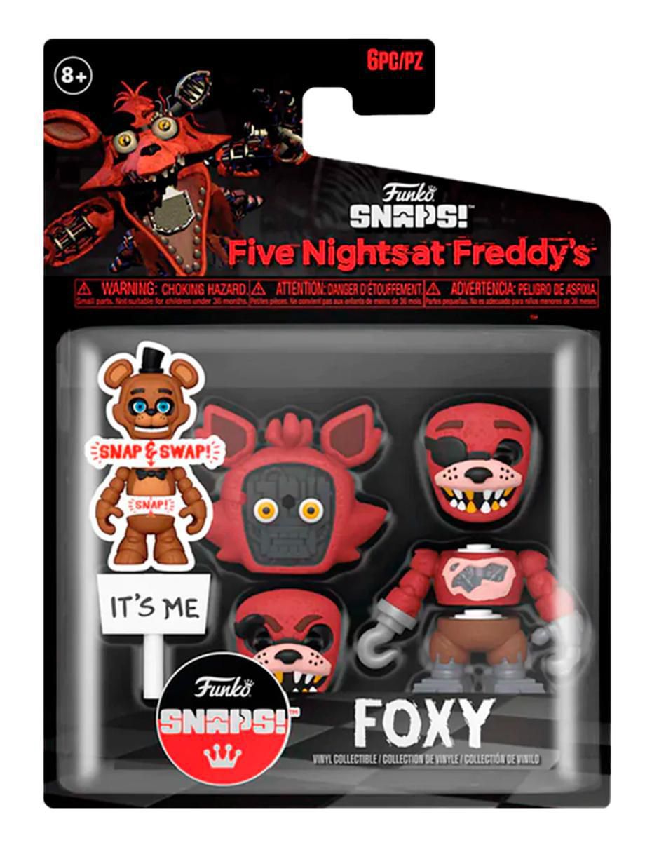 Five Nights at Freddy's Foxy Five Nights at Freddy's 3