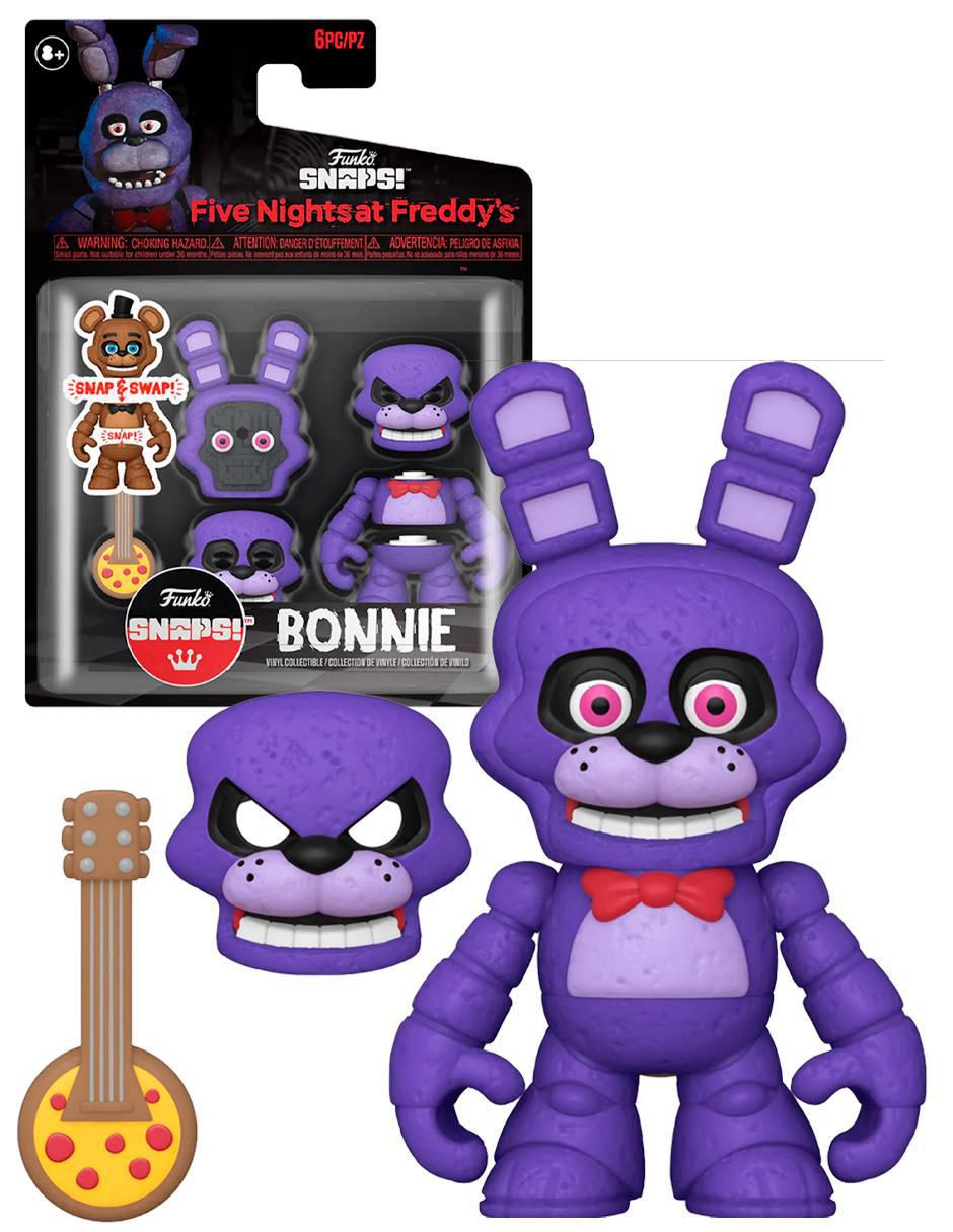 Five Nights at Freddy's Bonnie (Five Nights at Freddy's) 2