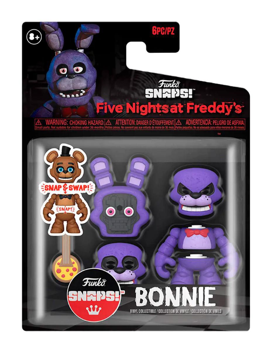 Five Nights at Freddy's Bonnie (Five Nights at Freddy's) 3