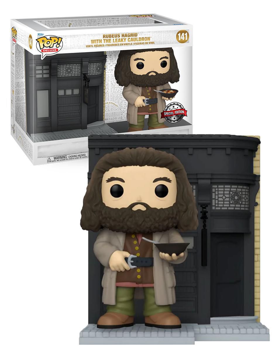 Pop! Harry Potter Rubeus Hagrid 2