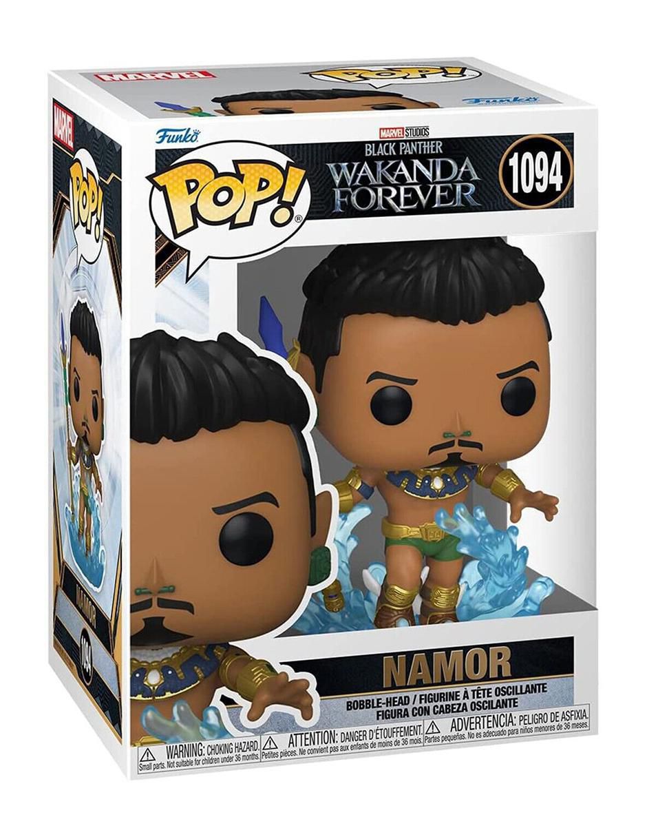 Black Panther: Wakanda Forever Namor 3