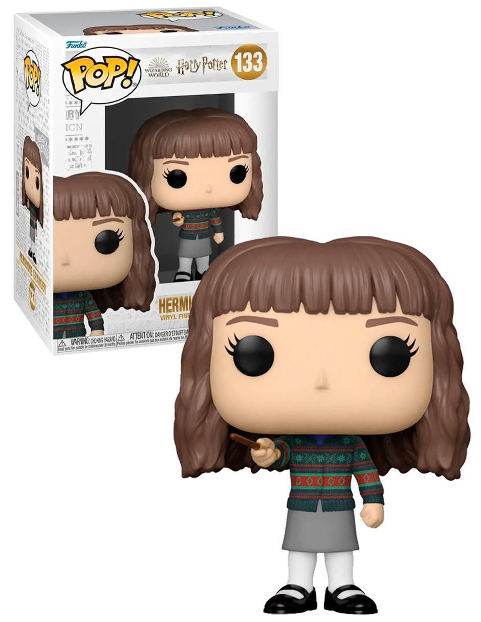 Pop! Harry Potter Hermione Granger 3
