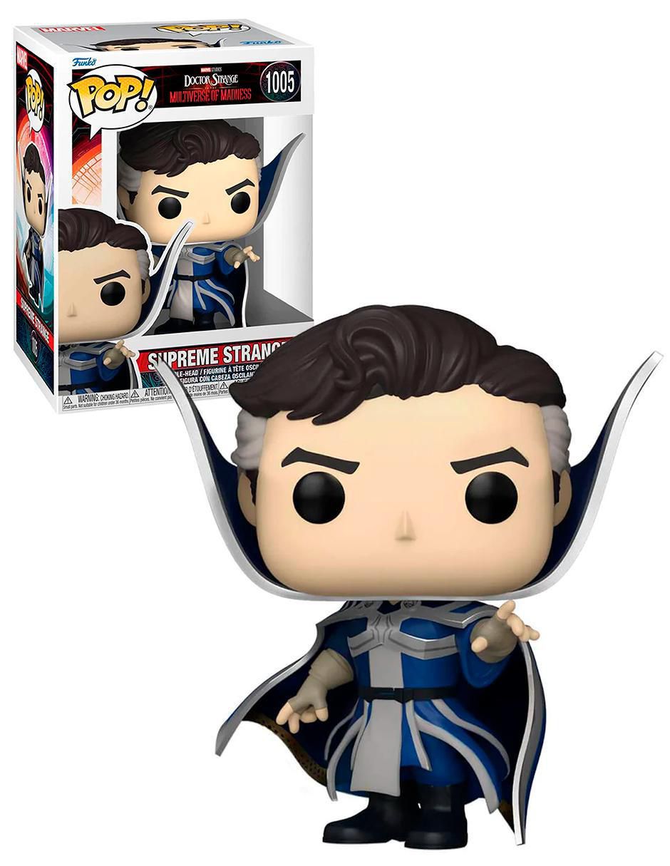 Pop! Doctor Strange en el Multiverso de la Locura Doctor Strange 2