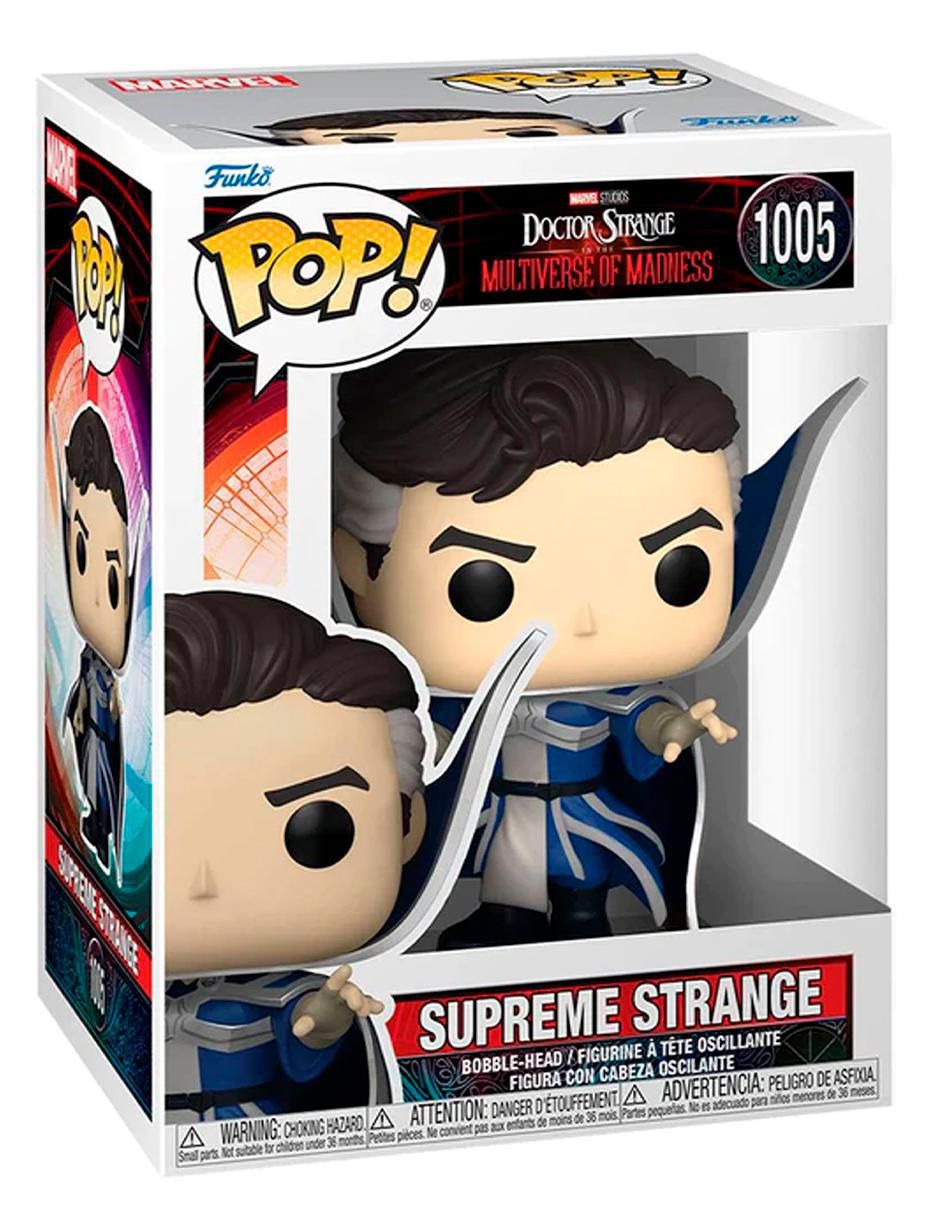 Pop! Doctor Strange en el Multiverso de la Locura Doctor Strange 3
